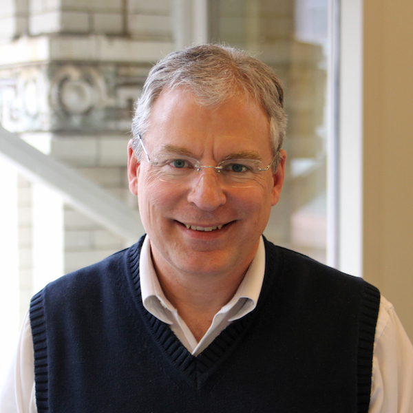 Photograph of Larry Heimann