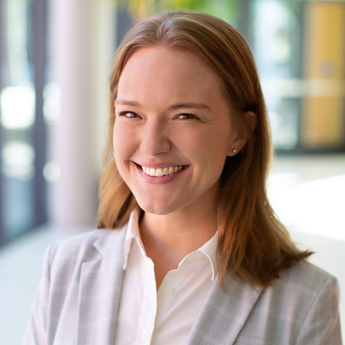 Photograph of Lindsay Larson