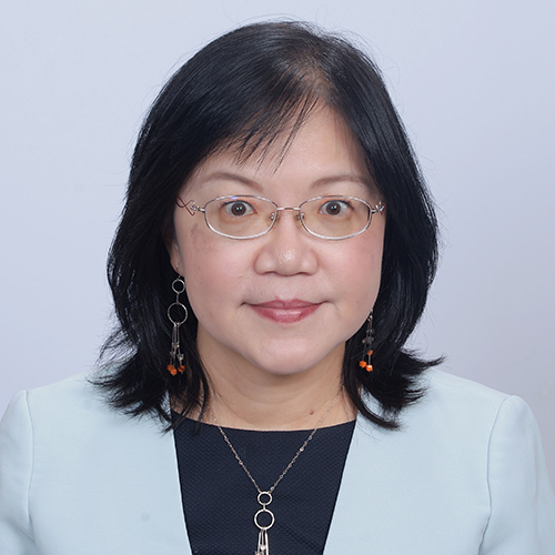 Photograph of Rachel Chung