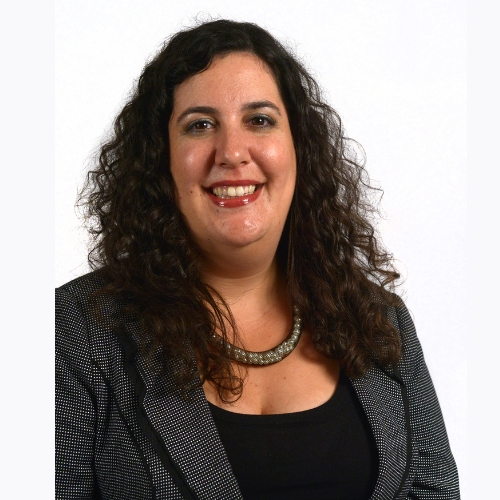 Samantha Pollack headshot