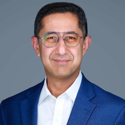 Sumeet Chabria headshot