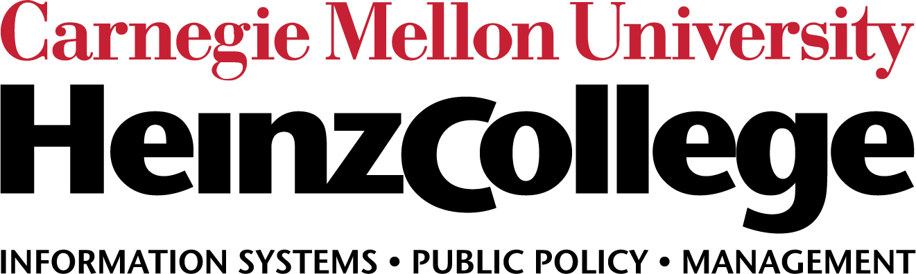 Carnegie Mellon University Heinz College Logo