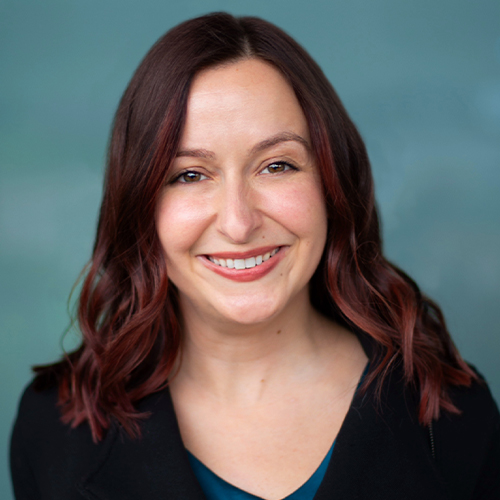 Kelly Ufford (MEIM '25) headshot