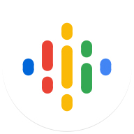 Google Podcasts app icon