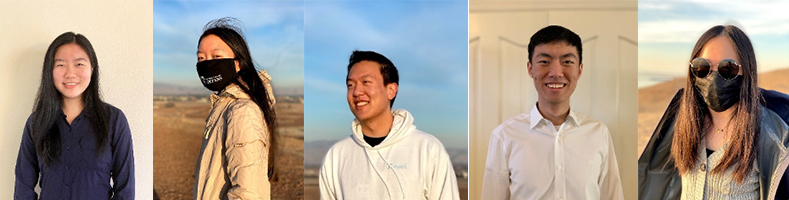 Photo of Team Asymmetrics