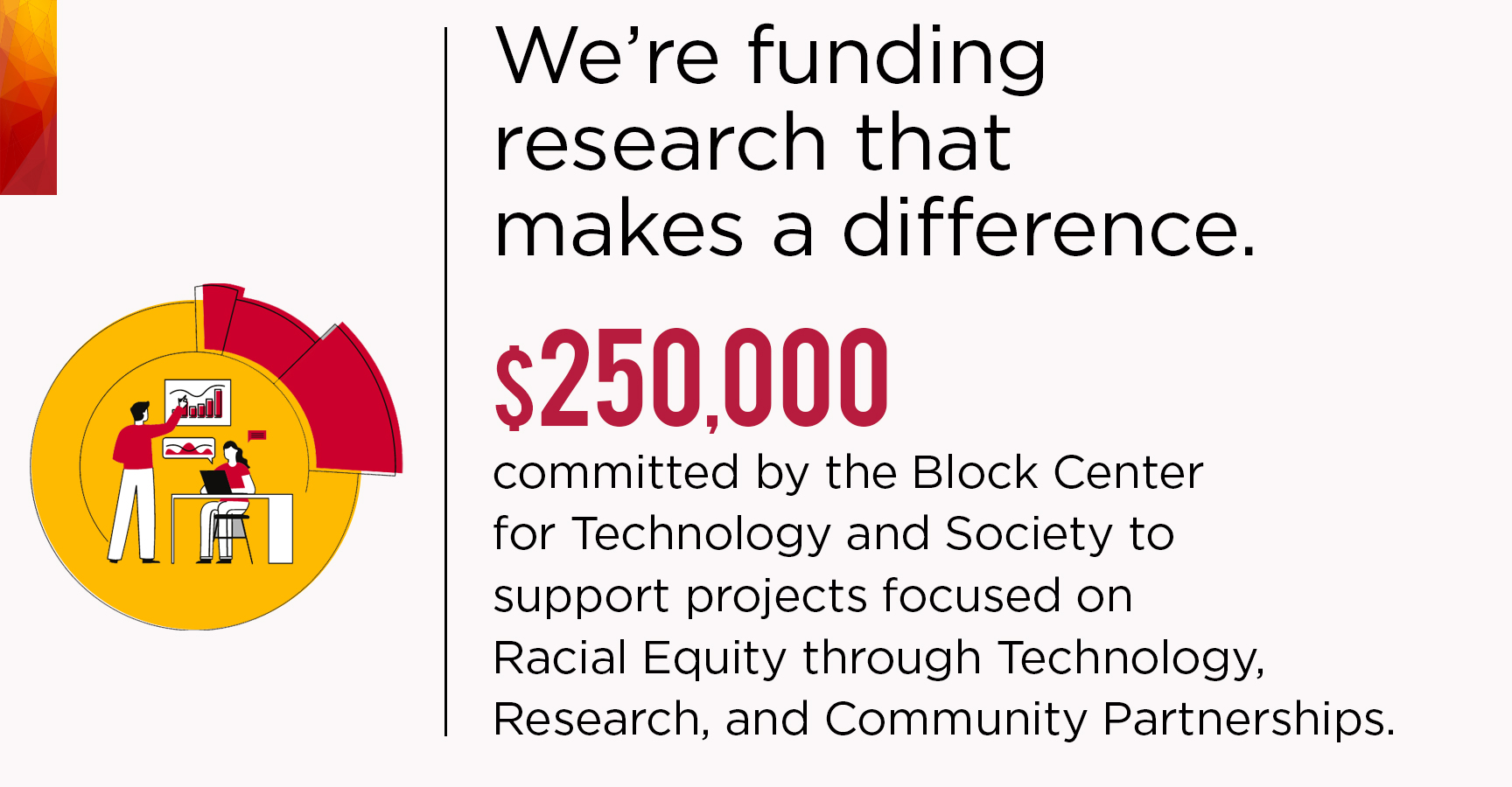 Funding Research that makes a difference