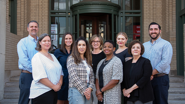 Career Services Team, Heinz College at CMU