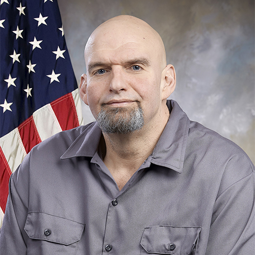 Lt. Gov. John Fetterman