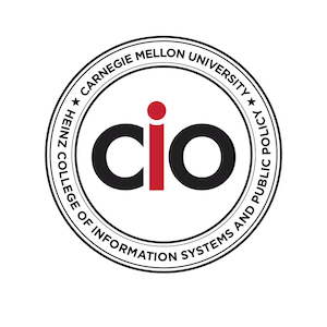 CIO program seal