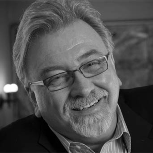 Photograph of Dan J. Martin