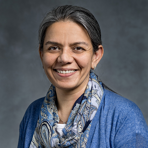 Photograph of Neelam Dwivedi