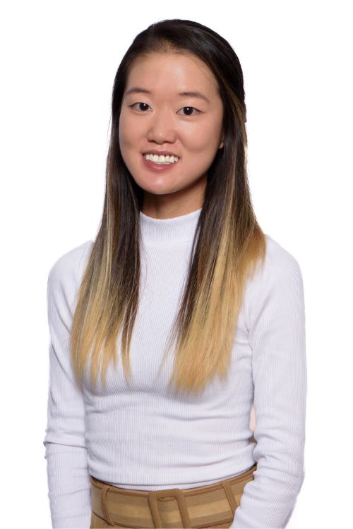 Heinz College IT Lab summer cybersecurity fellowship alumna Rachel Kang, who works for OpenAI.