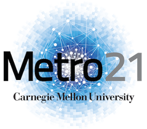 Metro21 Logo