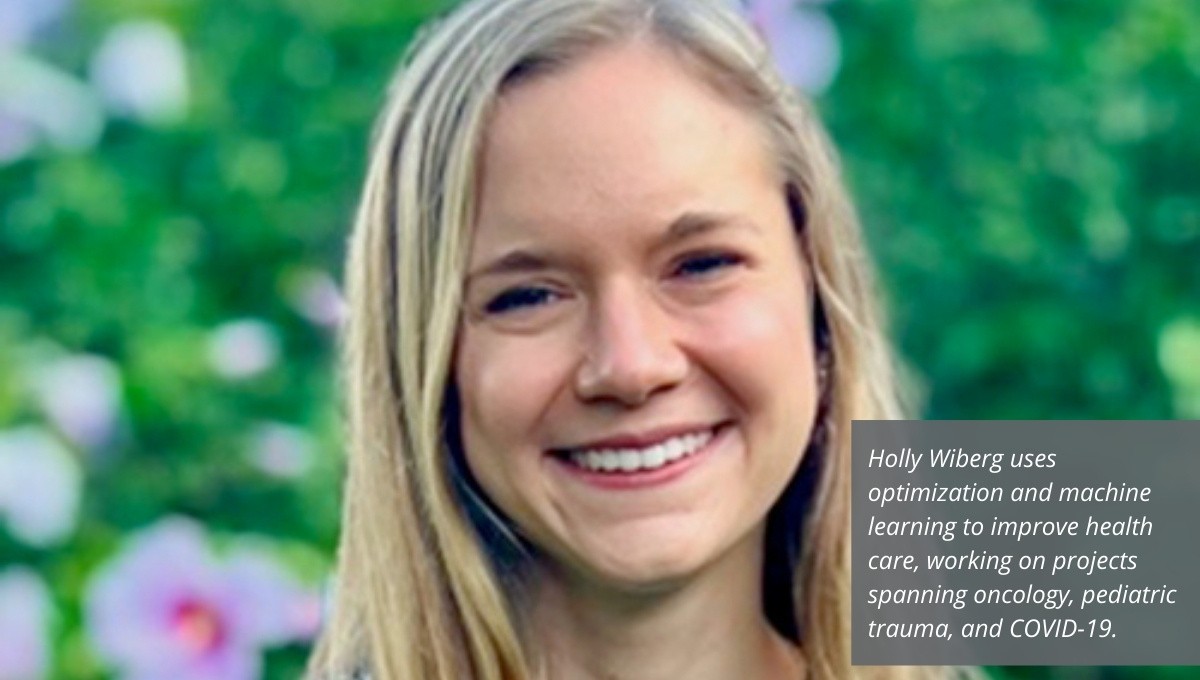 Holly Wiberg