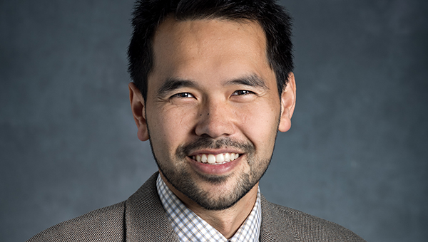 Jeremy Weiss faculty headshot