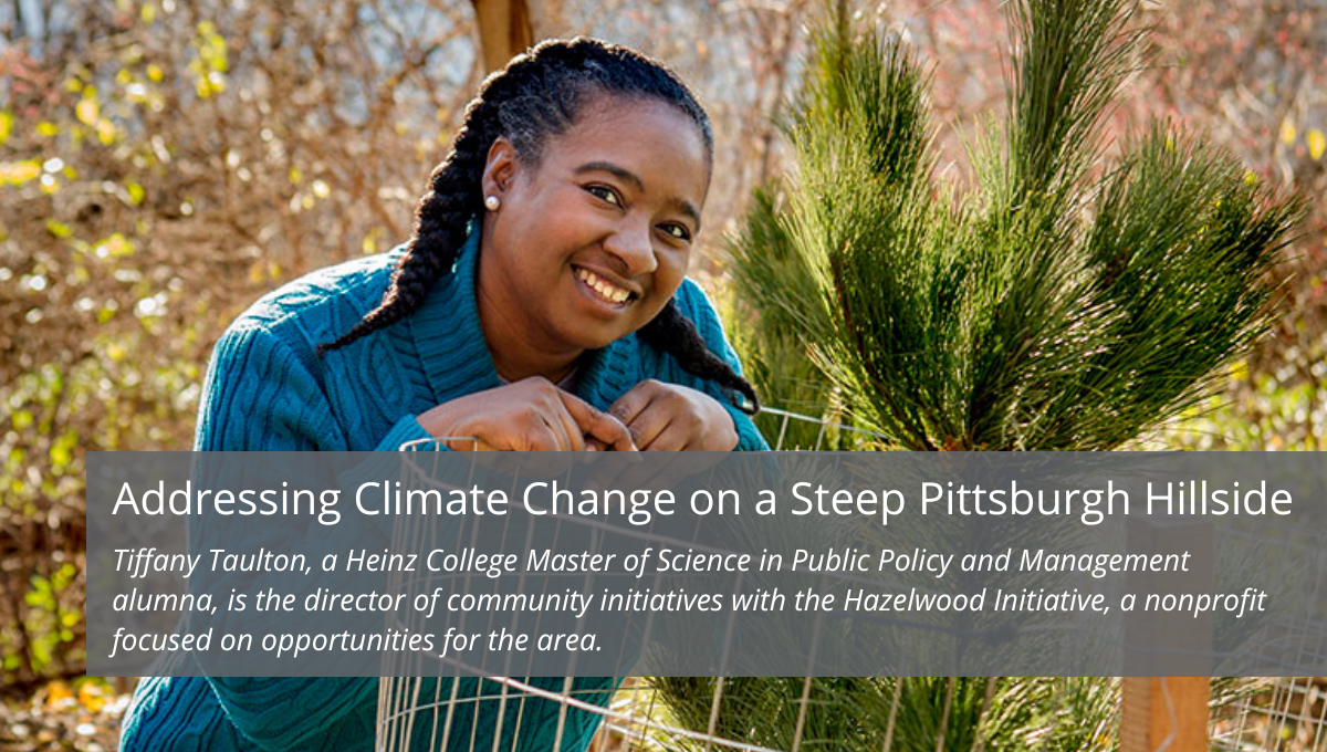 Tiffany Taulton MSPPM Climate Change