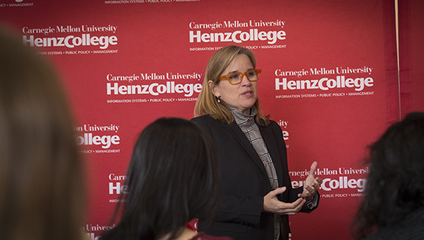 Carmen Yulin Cruz at Heinz College