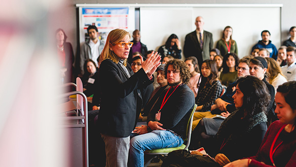 Carmen Yulin Cruz at Heinz College