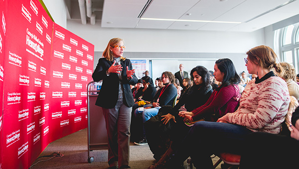 Carmen Yulin Cruz at Heinz College