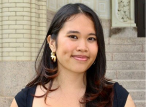 Yoko (Jewel) Kentilitisca (MSHCA '25)