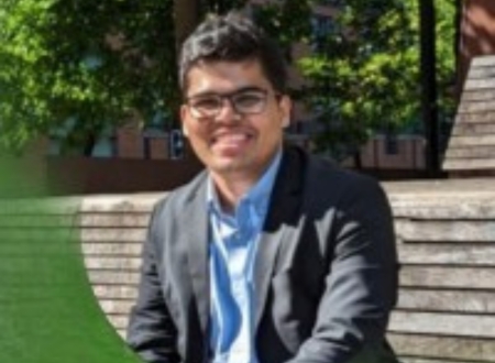 Rahul Pujari (MISM '24)