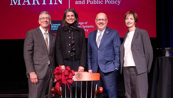 CMU leadership