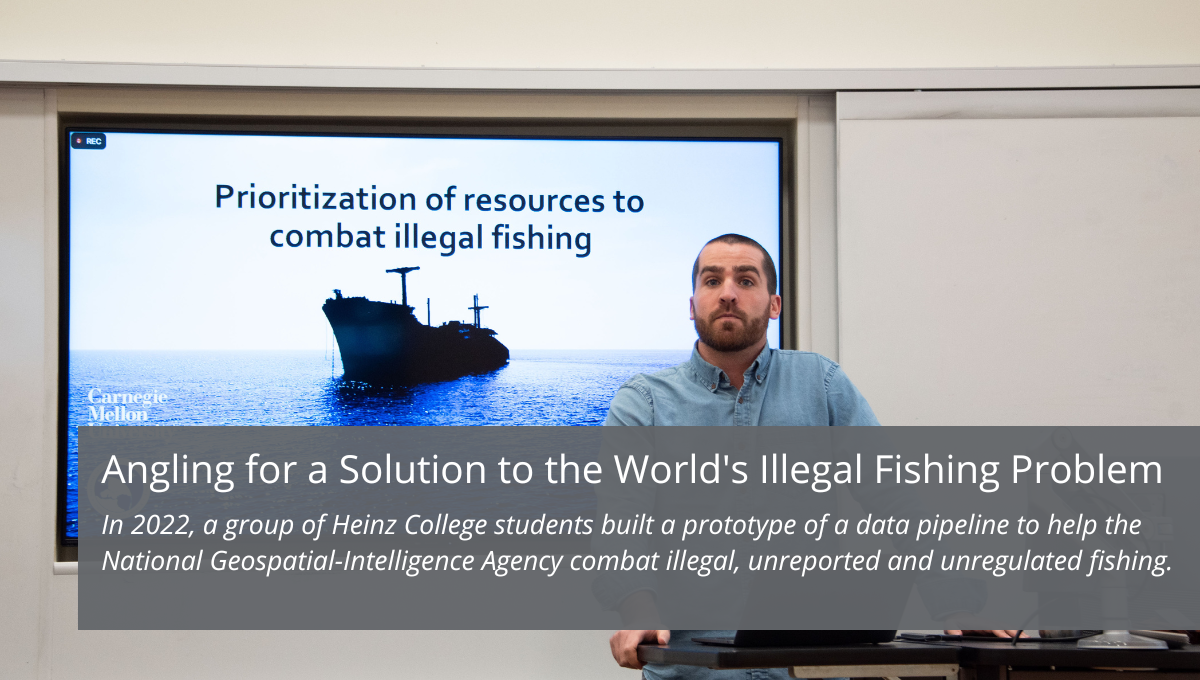 Angling for a Solution to the World's Illegal Fishing Problem