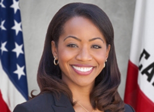 California State Controller Malia Cohen