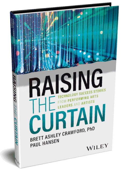Book cover for Raising the Curtain