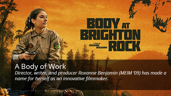 image of poster of Body at Brighton Rock feature film