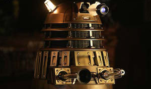 Dalek from Doctor Who