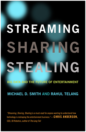 Streaming Sharing Stealing Cover