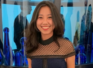 Yvonne Zhou